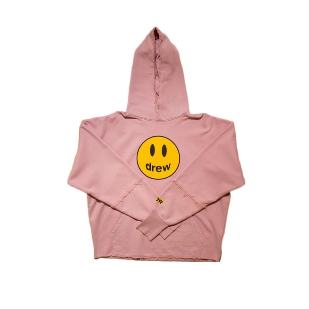 Drew house authentic distressed hoodie